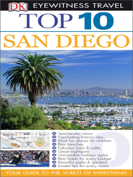 Title details for San Diego by Pamela Barrus - Available